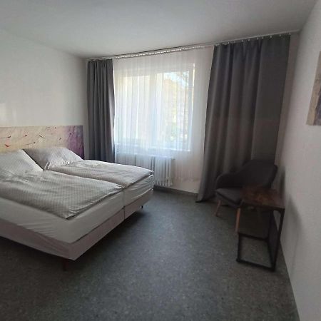 Apartmany Nad Splavem Znojmo Exteriér fotografie