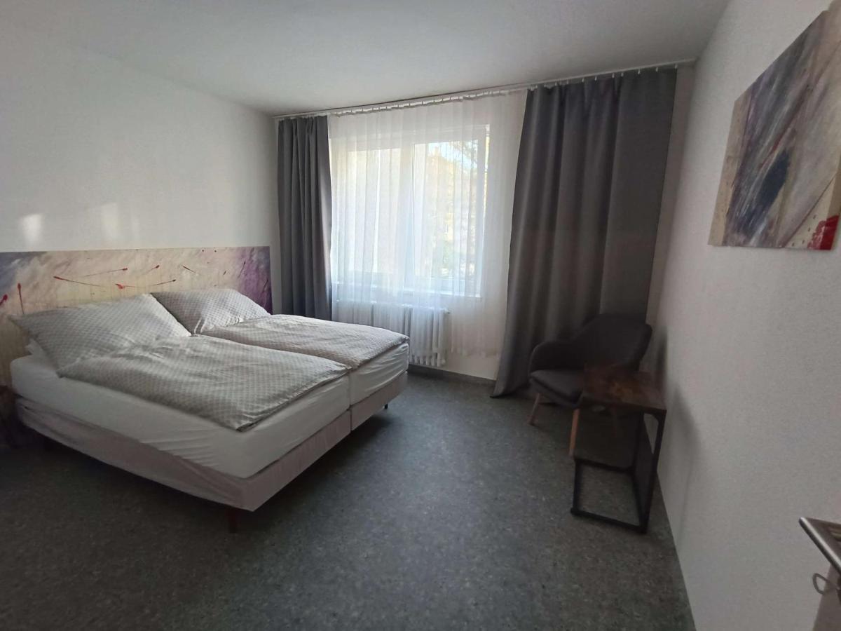Apartmany Nad Splavem Znojmo Exteriér fotografie