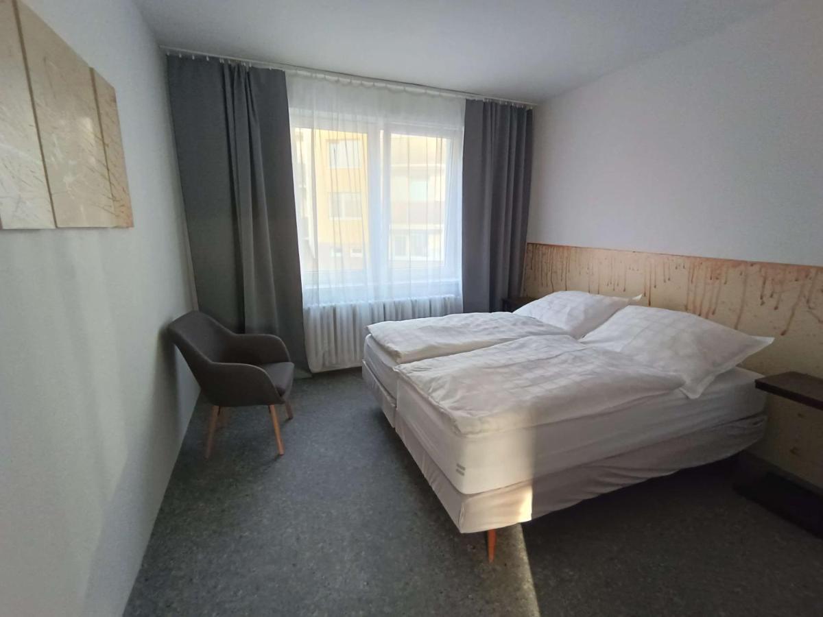 Apartmany Nad Splavem Znojmo Exteriér fotografie