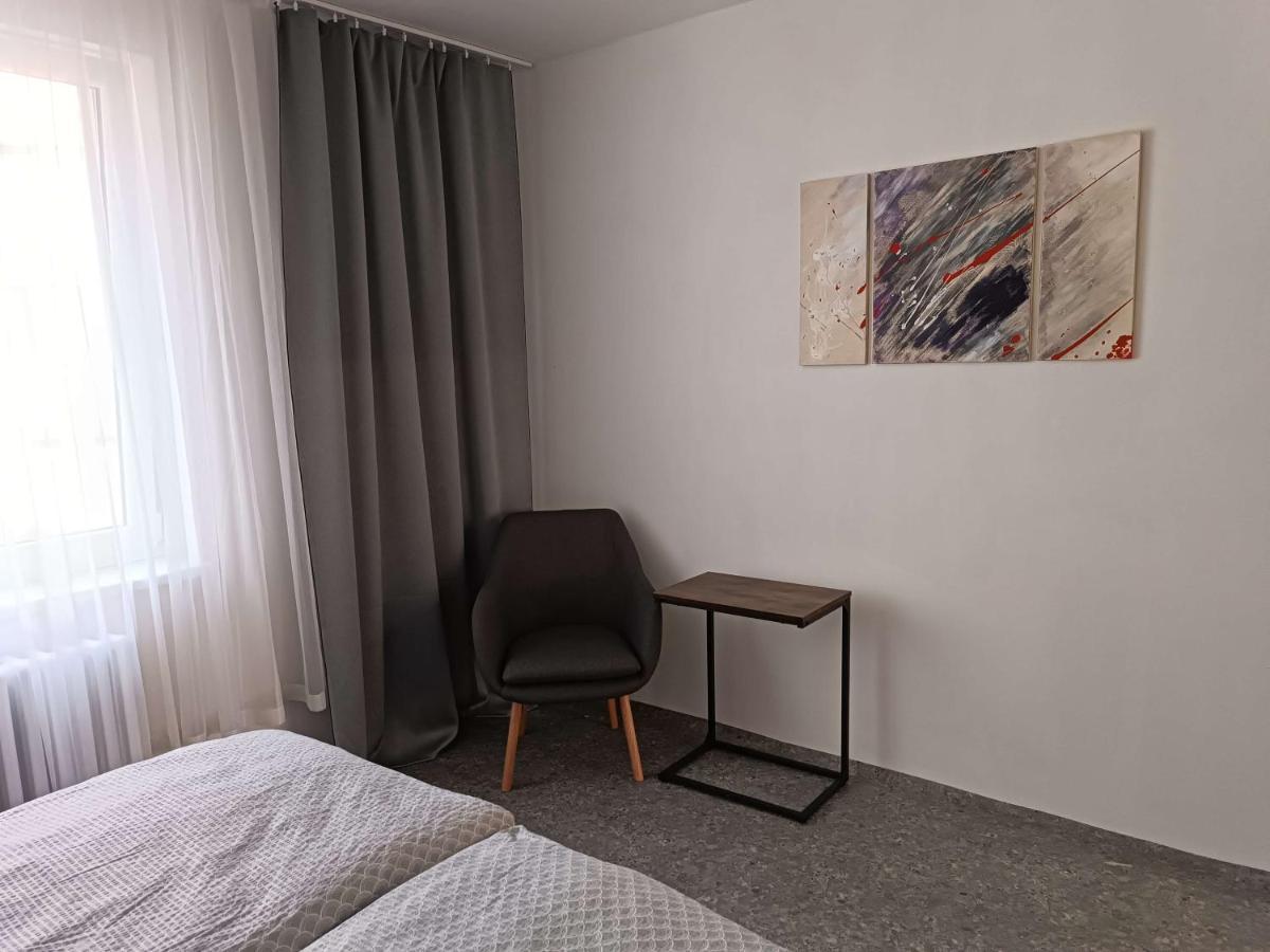 Apartmany Nad Splavem Znojmo Exteriér fotografie