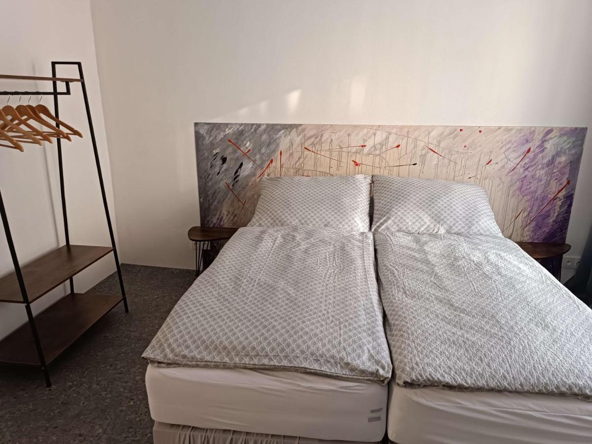 Apartmany Nad Splavem Znojmo Exteriér fotografie