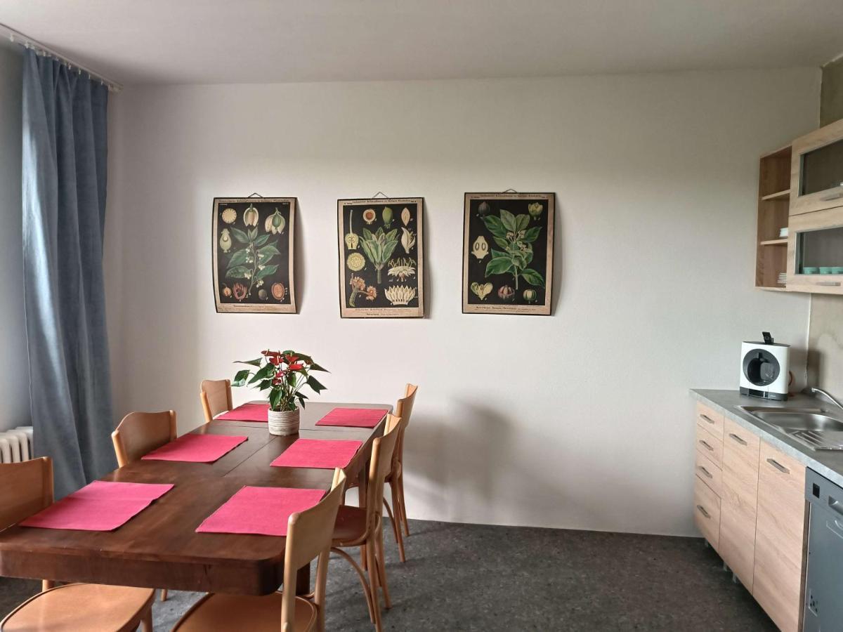 Apartmany Nad Splavem Znojmo Exteriér fotografie