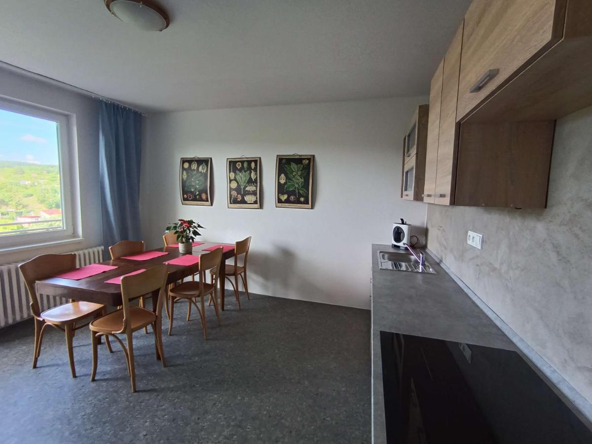 Apartmany Nad Splavem Znojmo Exteriér fotografie